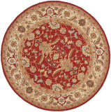 Safavieh Clearance Chelsea HK751A Red Rug