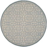 Safavieh Clearance Cambridge CAM236A Dusty blue Rug