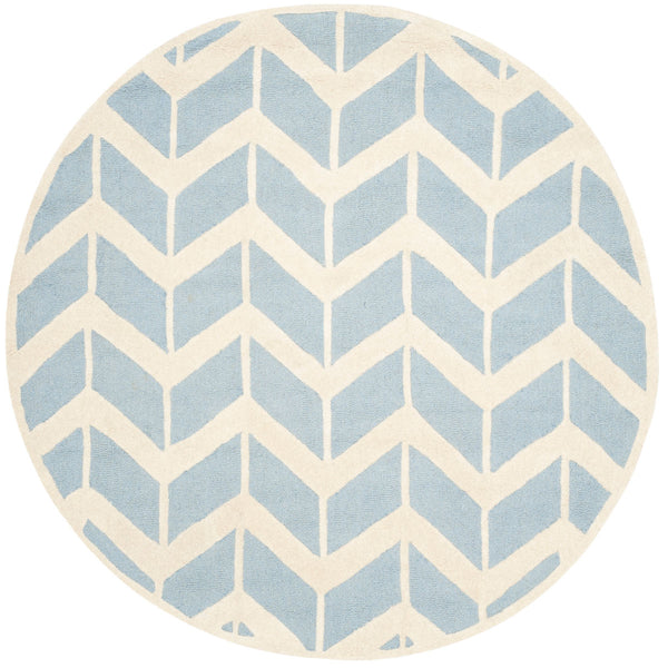 Safavieh Clearance Cambridge CAM718B Blue Rug
