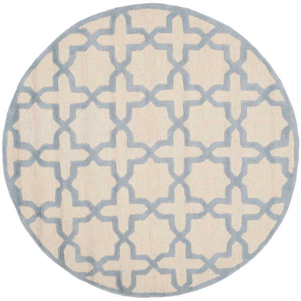 Safavieh Clearance Cambridge CAM125F Ivory Rug