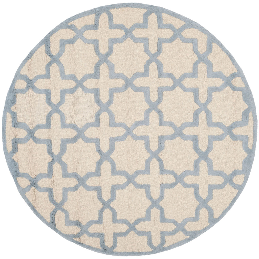 Safavieh Clearance Cambridge CAM125F Ivory Rug