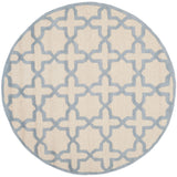 Safavieh Clearance Cambridge CAM125F Ivory Rug