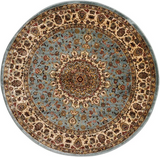 Nourison Clearance Delano DEL04 Blue Rug
