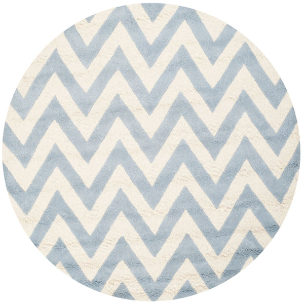 Safavieh Clearance Cambridge CAM139A Light Blue Rug