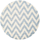Safavieh Clearance Cambridge CAM139A Light Blue Rug