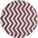 Safavieh Clearance Chatham CHT715F Purple Rug