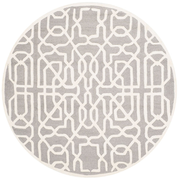 Safavieh Clearance Cambridge CAM570D Silver Rug