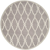 Safavieh Clearance Cambridge CAM352D Dark Grey Rug