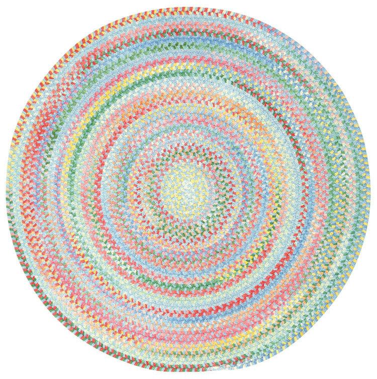 Capel Baby's Breath 0450 Medium Blue Rug