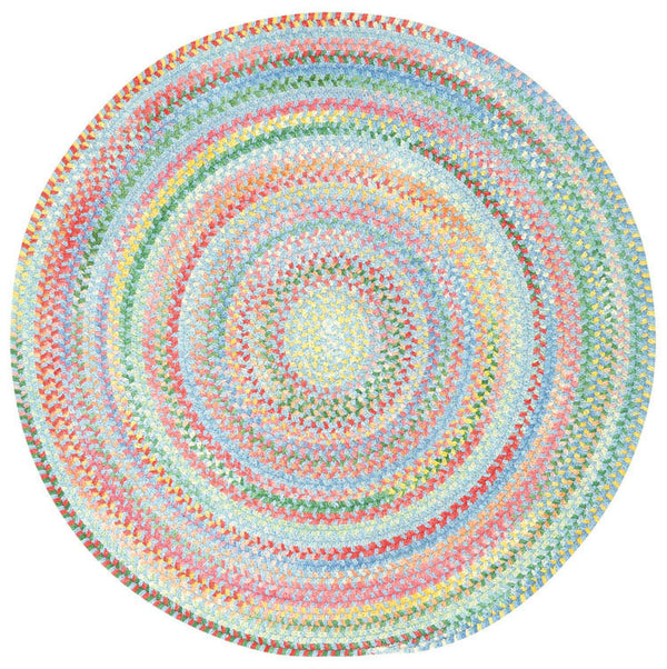 Capel Baby's Breath 0450 Medium Blue Rug