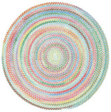 Capel Baby's Breath 0450 Medium Blue Rug