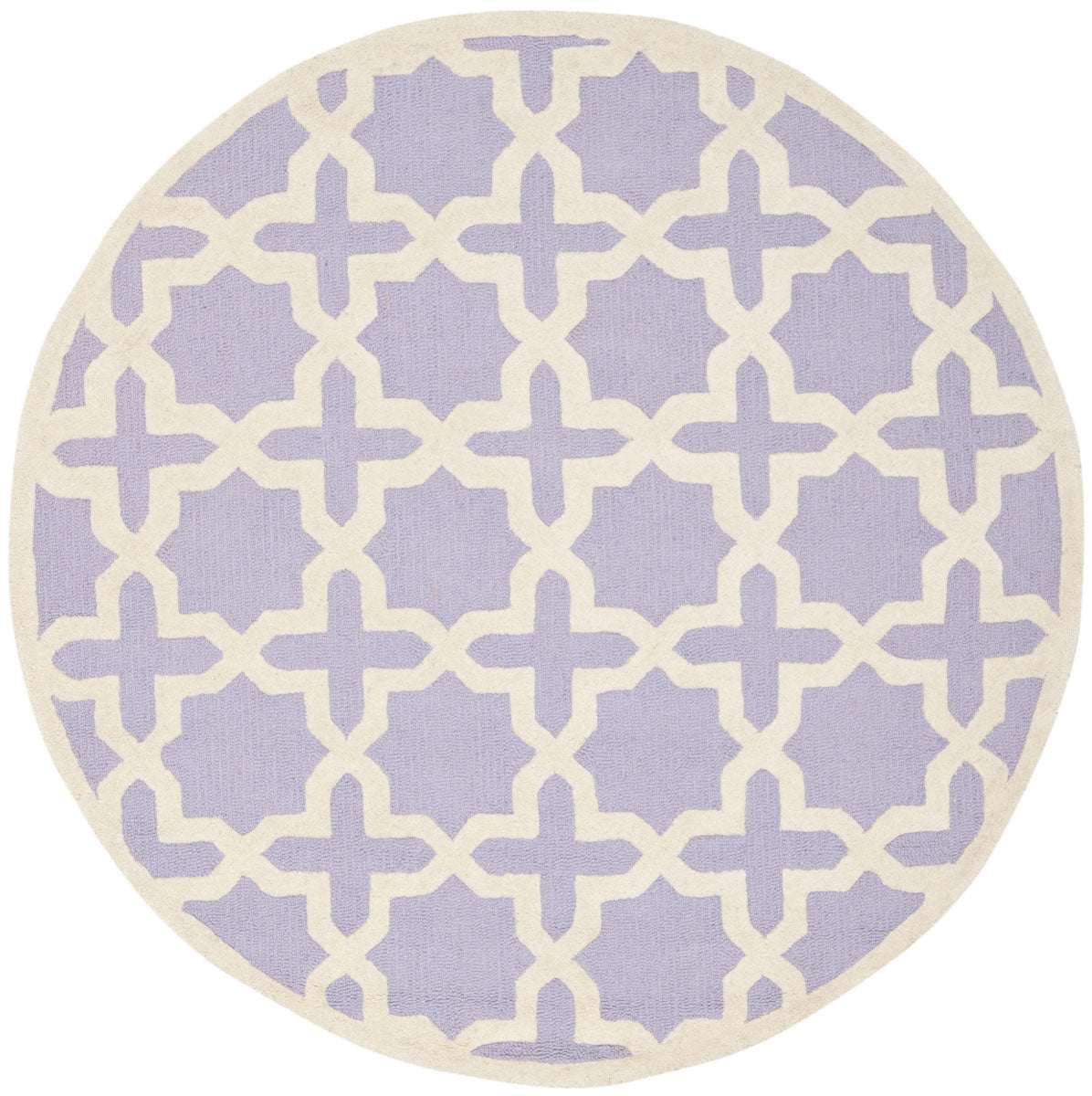 Safavieh Clearance Cambridge CAM125C Lavendar Rug