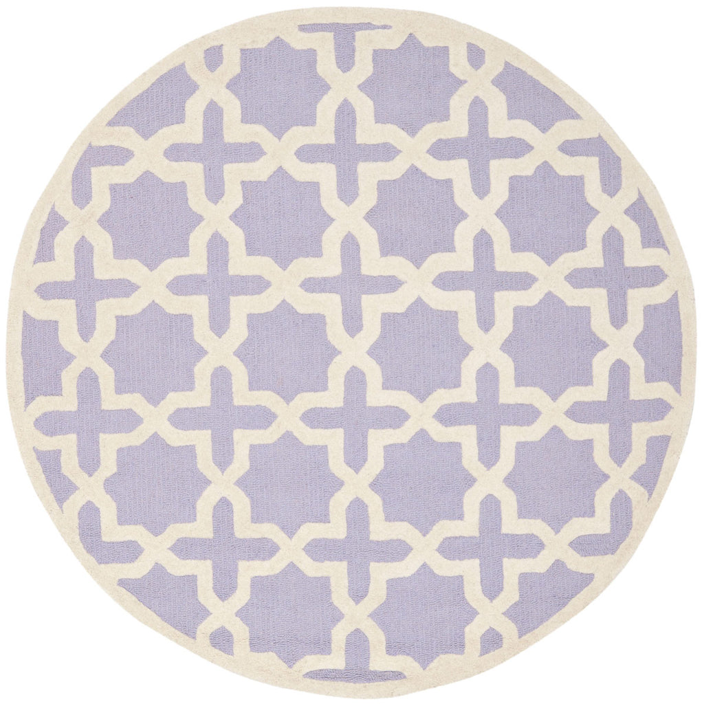 Safavieh Clearance Cambridge CAM125C Lavendar Rug