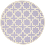 Safavieh Clearance Cambridge CAM125C Lavendar Rug