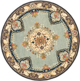 Safavieh Clearance Bergama BRG141A Light Blue Rug
