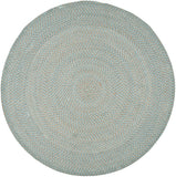 Safavieh Clearance Braided BRD170A Aqua Rug