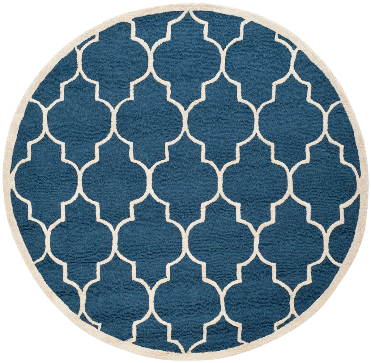 Safavieh Clearance Cambridge CAM134G Navy Rug