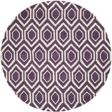 Safavieh Clearance Chatham CHT731F Purple Rug