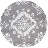 Safavieh Clearance Stone Wash STW235I Grey Rug