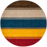 Safavieh Clearance Himalaya HIM581A Orange Rug