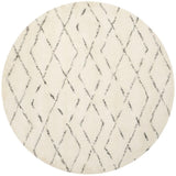Safavieh Clearance Casablanca CSB847B Ivory Rug