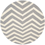 Safavieh Clearance Cambridge CAM714D Dark Grey Rug