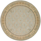Nourison Clearance Ashton House AS03 Surf Rug