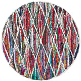 Safavieh Clearance Nantucket NAN313A Multi Rug
