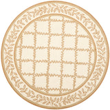 Safavieh Clearance Chelsea HK230C Camel Rug