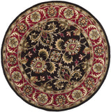 Safavieh Clearance Heritage HG951A Chocolate Rug