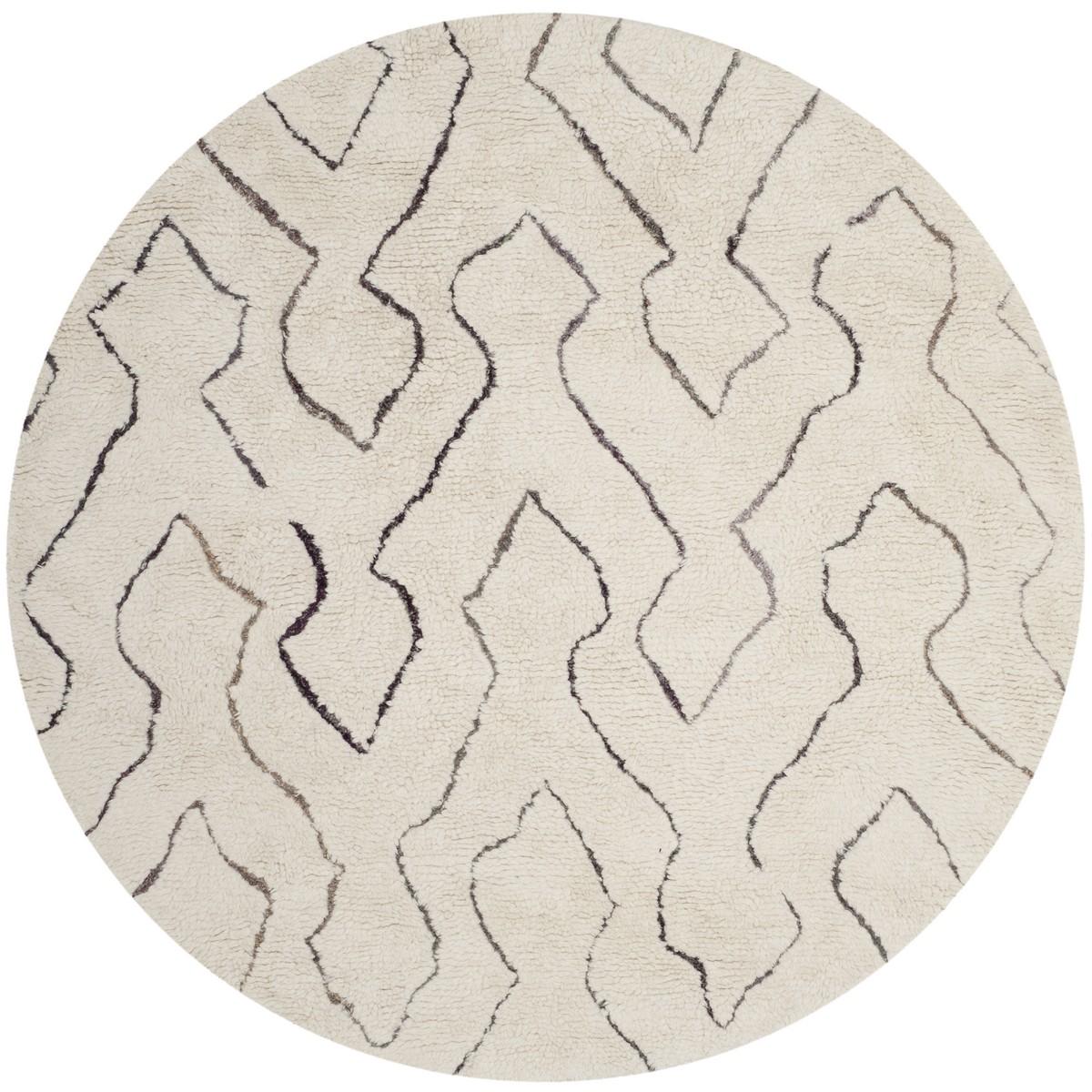 Safavieh Clearance Casablanca CSB211A Ivory Rug