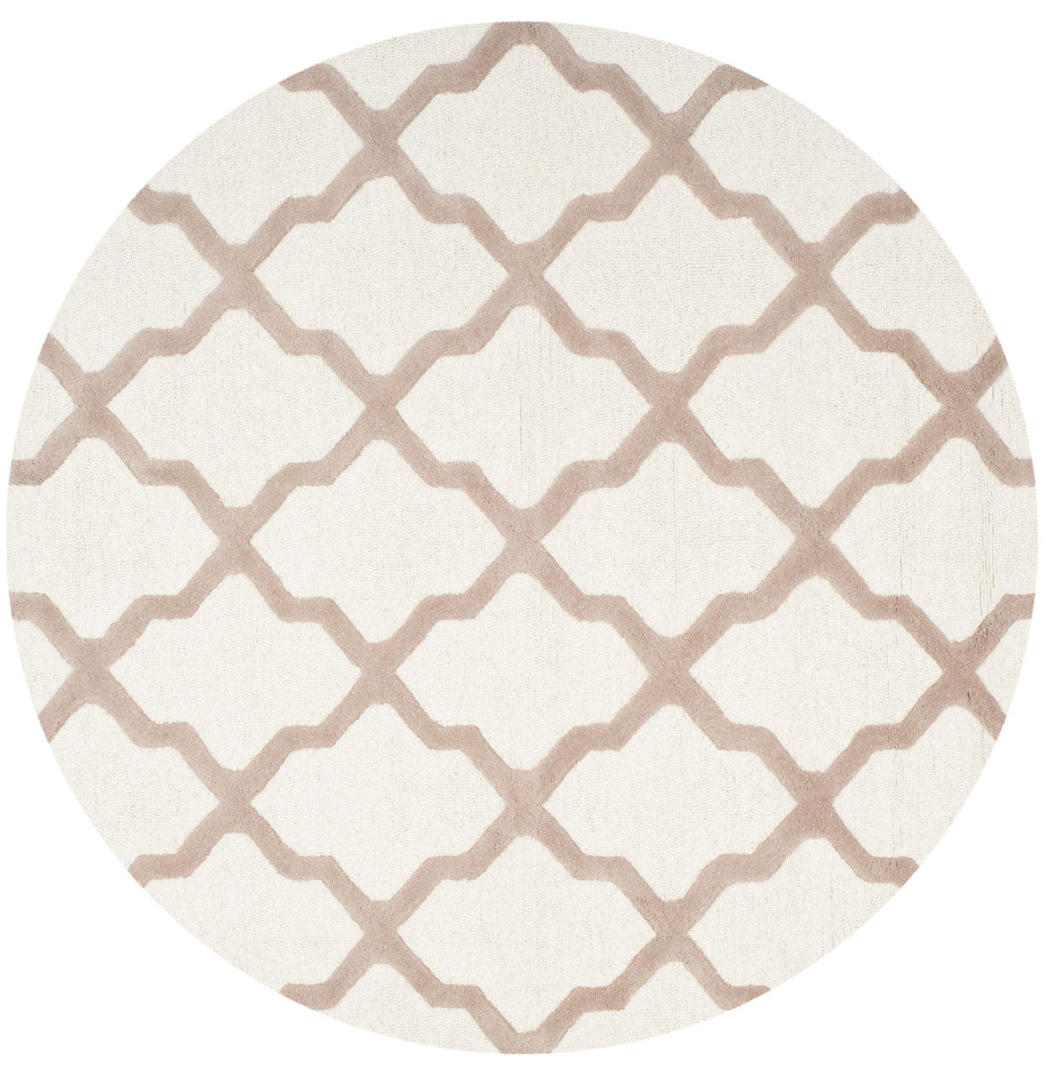 Safavieh Clearance Cambridge CAM121P Ivory Rug