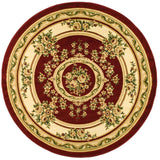 Safavieh Clearance Lyndhurst LNH218C Red Rug