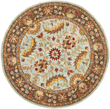 Safavieh Clearance Heritage HG962A Blue Rug
