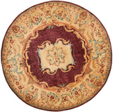 Safavieh Clearance Empire EM422A Burgundy Rug