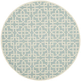 Safavieh Clearance Newport II NPT441B Light Blue Rug