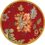 Safavieh Clearance Chelsea HK306C Red Rug