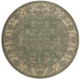 Safavieh Clearance Royalty ROY721A Slate Green Rug