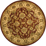 Safavieh Clearance Heritage HG628D Red Rug