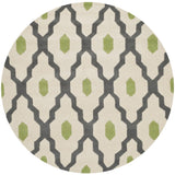 Safavieh Clearance Chatham CHT748K Dark Grey Rug