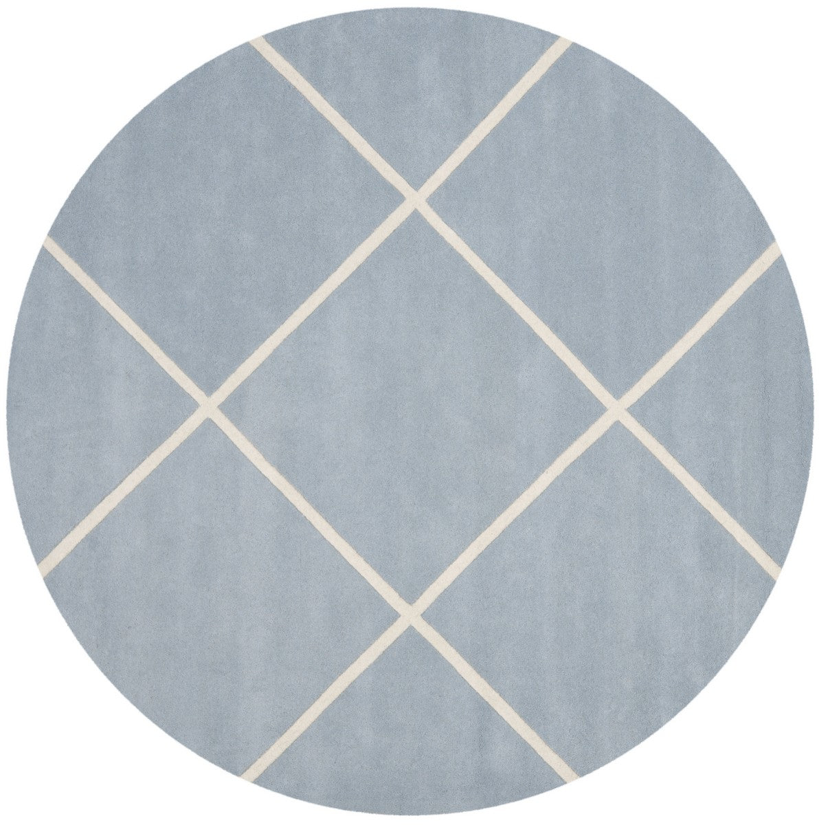 Safavieh Clearance Chatham CHT720B Blue Rug