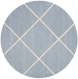 Safavieh Clearance Chatham CHT720B Blue Rug