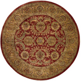 Nourison Clearance Jaipur JA17 Burgundy Rug