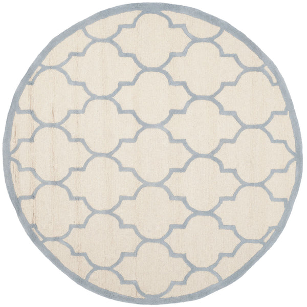 Safavieh Clearance Cambridge CAM134F Ivory Rug