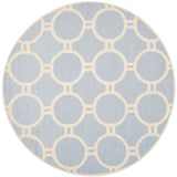 Safavieh Clearance Cambridge CAM145A Light Blue Rug