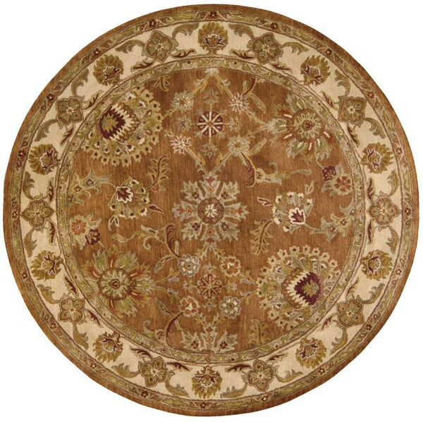 Nourison Clearance Jaipur JA13 Rust Rug