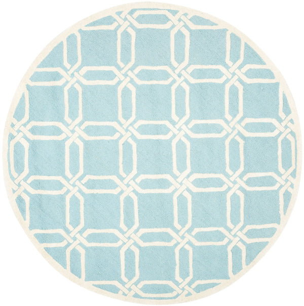 Safavieh Clearance Cambridge CAM311E Light Blue Rug