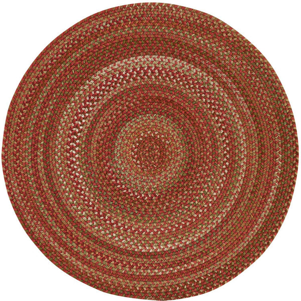 Capel Manchester 0048 Redwood Rug