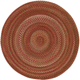 Capel Manchester 0048 Redwood Rug