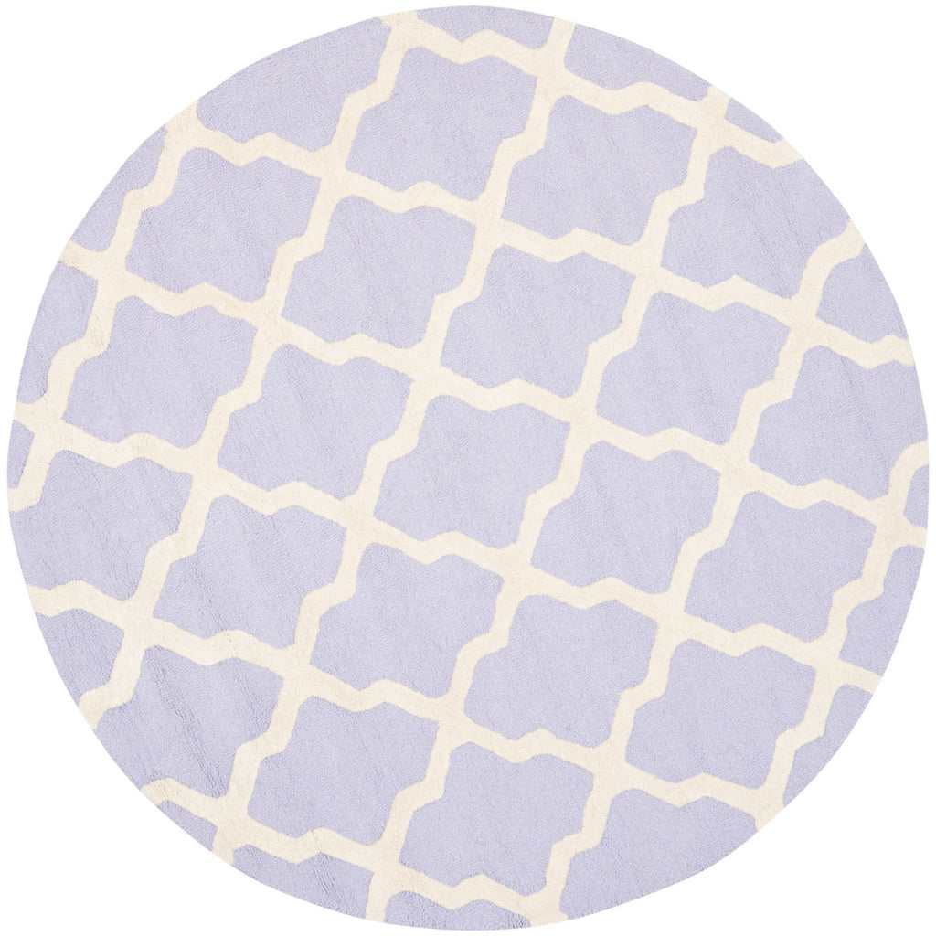 Safavieh Clearance Cambridge CAM121C Lavendar Rug